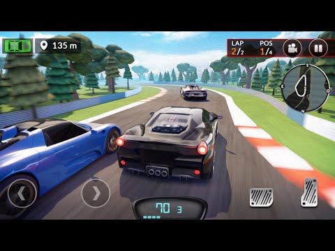 Drive for Speed Simulator Update - Streetster Car Unlocked - All Vehicles Unlocked Android Gameplay