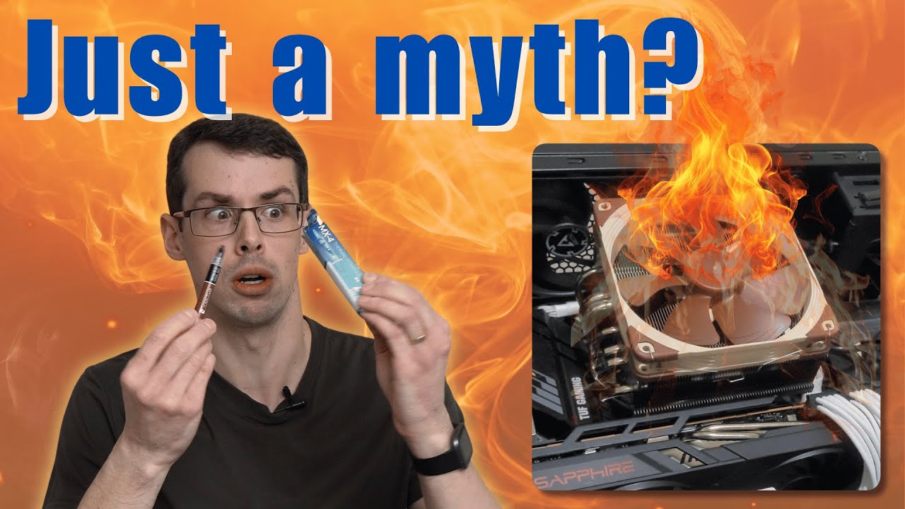 Do You NEED TO Change Thermal Paste After CPU Cooler Removal?