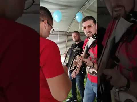 Sale sou bend u Brgulama...