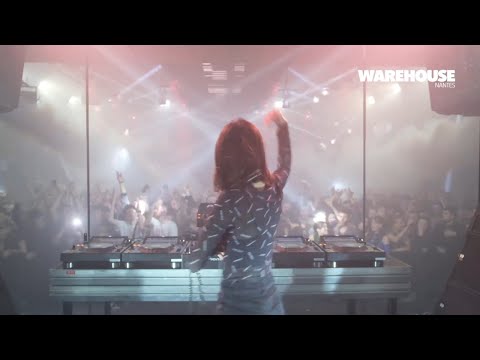 Under. w. Amelie Lens @ Warehouse Nantes (France) - 11.03.22
