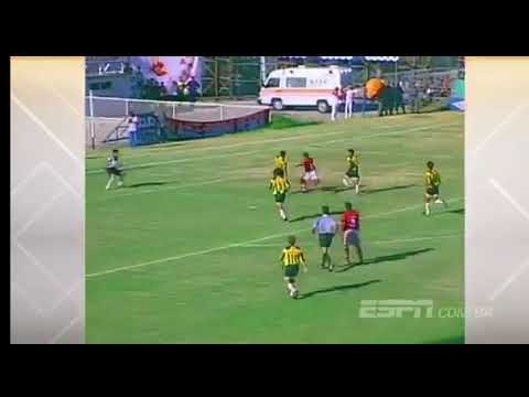 Romário (Flamengo) - 13/02/1997 - Flamengo 5x1 Volta Redonda - 3 gols