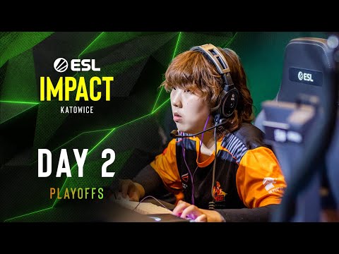 ESL Impact Katowice 2023 - Day 2