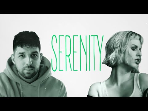 CARSTN x Amanda Collis - Serenity (Chill Mix) [Offizielles Lyric-Video]