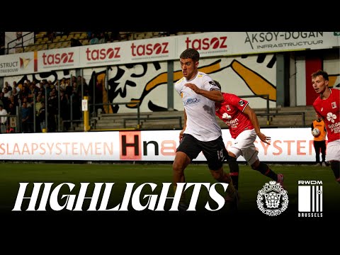 KSC Koninklijke Sporting Club Lokeren-Temse 1-3 RWD Racing White Daring Molenbeek Bruxelles
