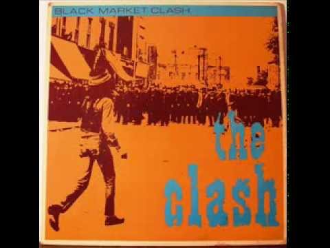 The Clash - Armagideon Time - Black Market Clash