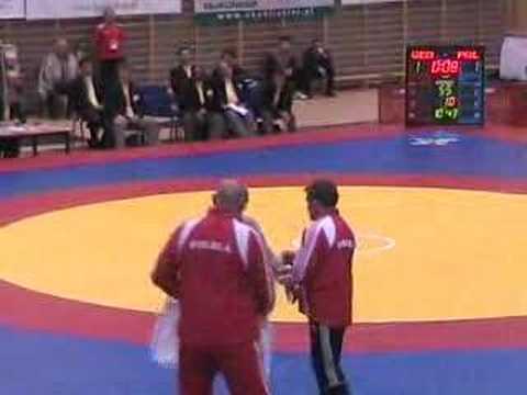 GOCHASHVILI Besarion (GEO) - PAWLAK Marcin (POL)