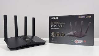 Asus RT-BE58U