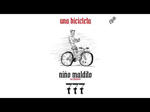 NIÑO MALDITO - UNA BICICLETA