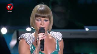 Alessandra Amoroso - Sul ciglio senza far rumore (live) - Tutto Accade a San Siro 13/07/2022