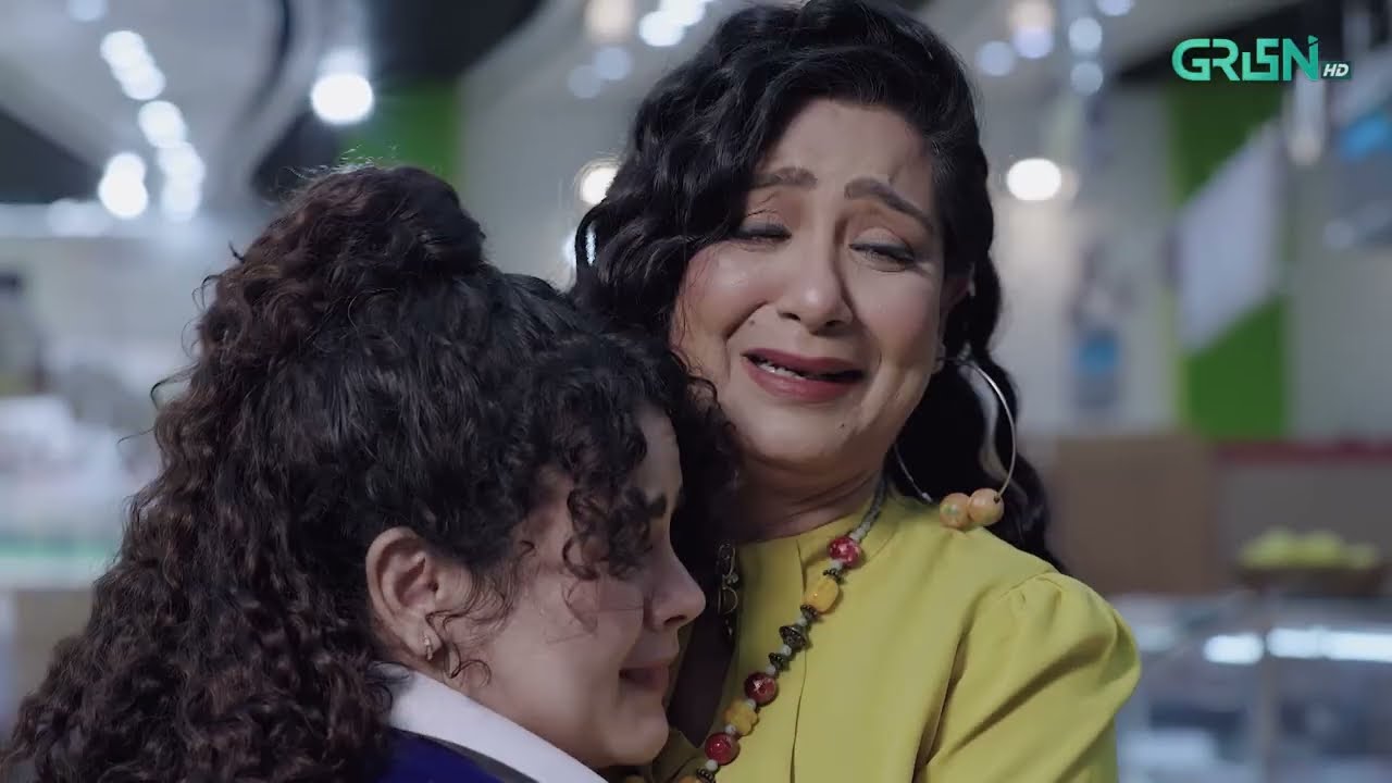 Fasaana Mart Ka Episode 12 | Best Scene 05 | Aena Khan - Shuja Asad | Green TV