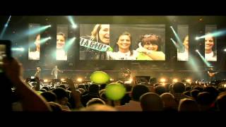 Ti Dedico Tutto - Biagio Antonacci - San Siro 2014 HD