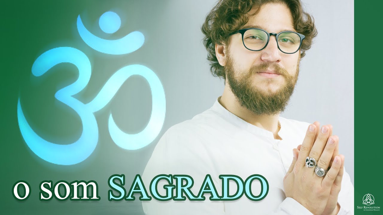 🕉️Om 🕉️ - A vibração cósmica, o som primordial, o Grande Mantra