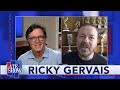 Ricky Gervais' "After Life" Asks: If You Lose Everything, Is Life Still Worth Living?