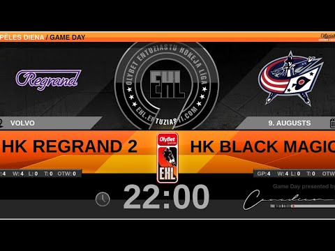 2020 08 09 Regrand 2 - Black Magic