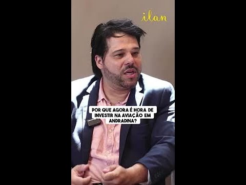 O momento perfeito para decolar com a aviação em Andradina!