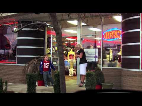 Jackass Presents: Bad Grandpa - 'Cinnamon' Clip