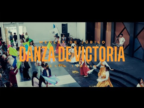 Danza de Victoria (Medley de Júbilo) - Jesús Vargas