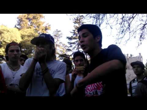 TURCO VS AND | 3° RONDA | MZA FREESTYLE 2° EDICIÓN