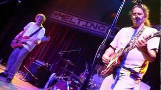Meat Puppets &#39;Confusion Fog&#39; @ Melting Point 9 25 11 www.AthensRockShow.com