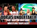 Cagematch At Summerslam DDP VS Undertaker Feat Chris Kanyon And Kane Chapter 3