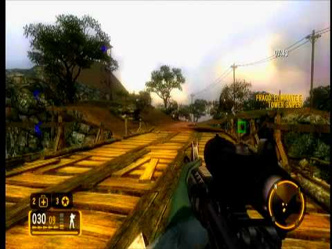 america's army true soldiers xbox 360 walkthrough