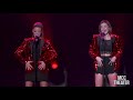 KRYSTINA ALABADO, TAYLOR LOUDERMAN, KATE ROCKWELL & BARRETT WILBERT WEED sing JERSEY BOYS MEDLEY