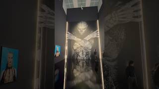 Zombie Boy #exhibition #art #photography #tatoo #blackandwhite