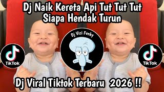 Download lagu DJ NAIK KERETA API TUT TUT TUT TREND VELOCITY X YALE YALE / DJ NAIK KERETA API VIRAL TIKTOK TERBARU mp3