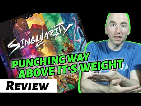 Singularity.exe Review: The Card Dueling Game Other Games Don't Want You To Know About.