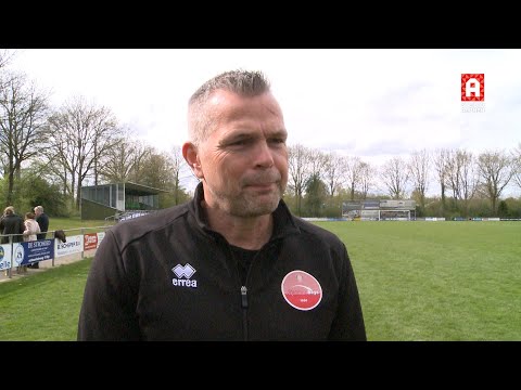 Remco Tuinenburg na VKW - Alphense Boys (0-1)