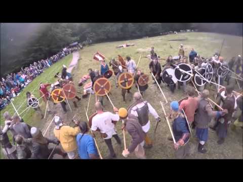 EMCup 2016 - UCN Pineapple Vikings Intro Video