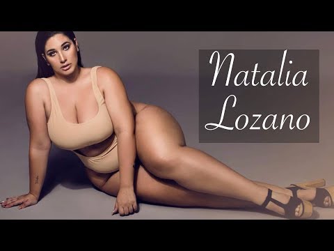 New ideas for plus size sexy bikini outfits by Natalia Lozano
