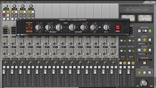 Video thumbnail for UAD Dangerous BAX EQ Plug-In Collection Trailer by Brainworx by Universal Audio