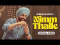 Shehad Nalo Mithe Jatt Nim Thalle Bethe Aa Jordan Sandhu Sehd Nalo Mithe Jatt Nim Thalle Bethe Aa