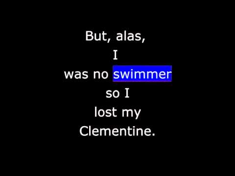 Download Oh My Darling Clementine 3gp Mp4 Codedfilm