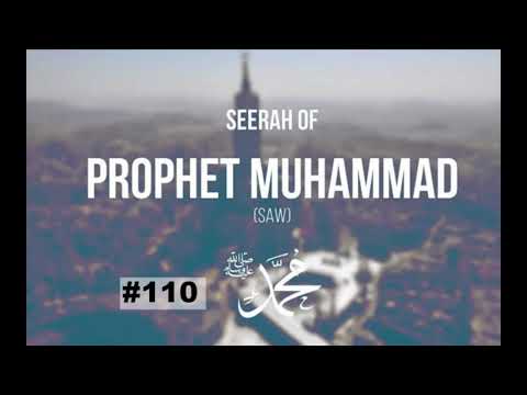 Seerah 110 - The battle of Uhud