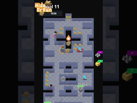 Hide Or Run