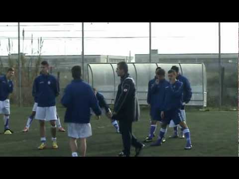 Gli Allievi Elite dell'Ostiamare preparano la sfida con la Spes Artiglio