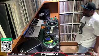 DJ Marky - Live @ Home x Playing My Favorite Suburban Base, Moving Shadow & Reinforced Records 2021
