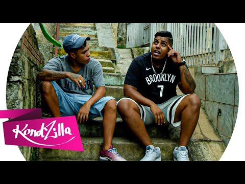 MC Juninho da Norte - Tênis e Roupa (KondZilla)