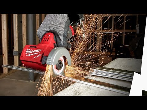 Многофункциональная отрезная машина Milwaukee M12 FUEL