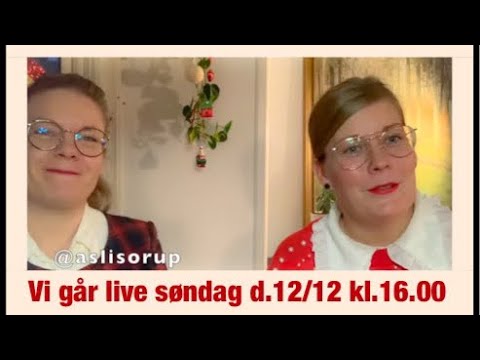 Jul i Bastrups Strikkecorner - 3.søndag i advent