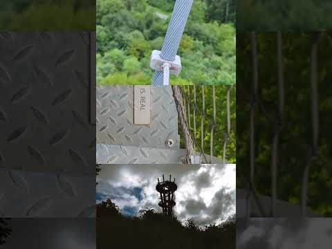Schönbuch Lookout Tower 🇩🇪 (2024-05) {short}
