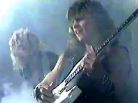 Official Medieval Steel 1984 Video