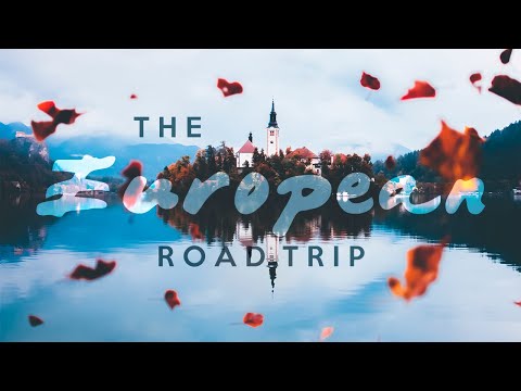 The European Road Trip: 5 Countries, 1 Week