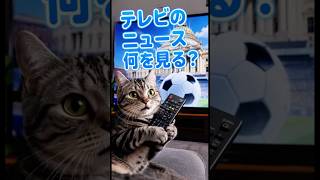 【テレビの謎】W杯ばかりで政治はどこ？みんなが真剣に悩む黄金比