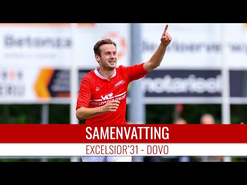 Samenvatting Excelsior'31 - DOVO