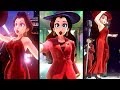 Super Mario Odyssey ALL PAULINE CUTSCENES Switch
