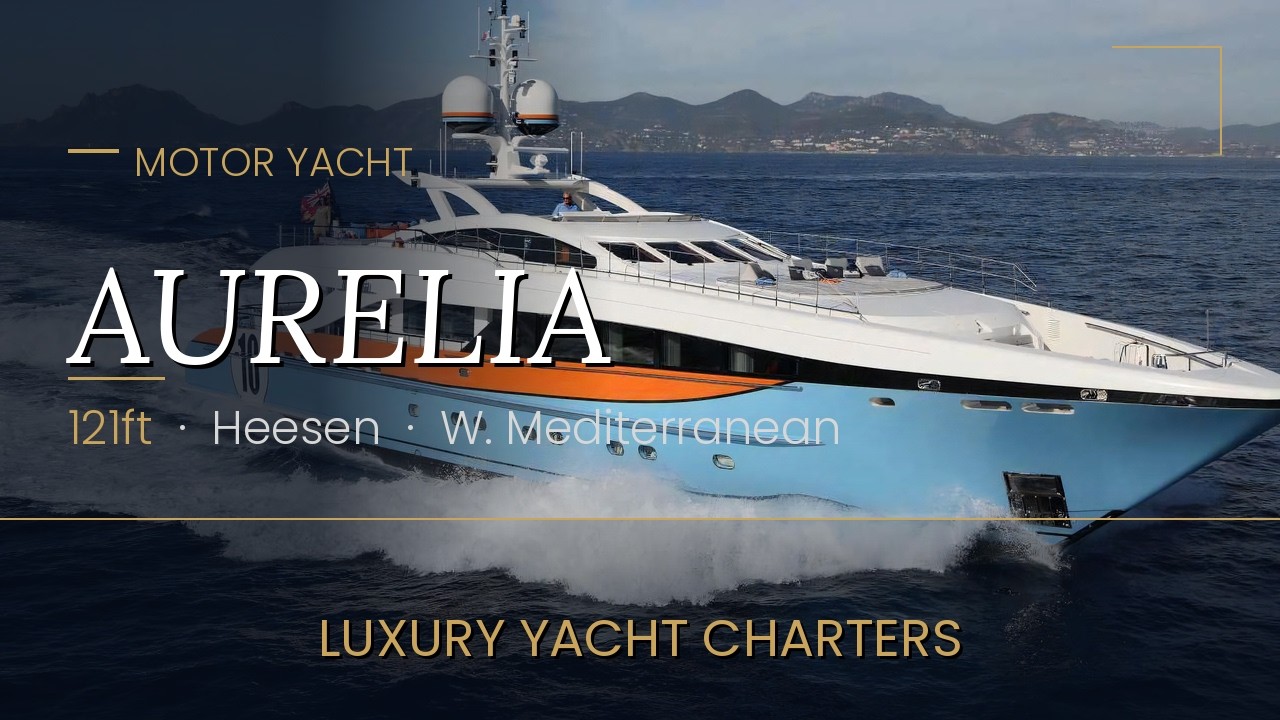 Yacht Video
