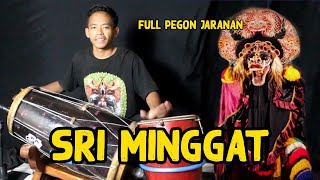 Download lagu SRI MINGGAT versi full Pegon Jaranan terbaru mp3